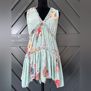 Free People Sleeveless Tunic